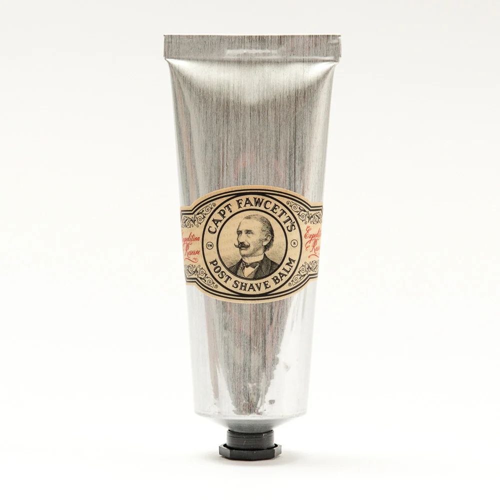 Captain Fawcett Post Shave Balm 125ml
