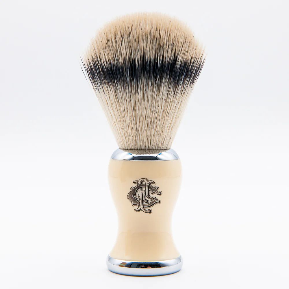 Captain Fawcett Badger Free Shaving Brush
