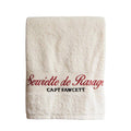 Captain Fawcett Luxurious Shave Towel 50cm x 100cm