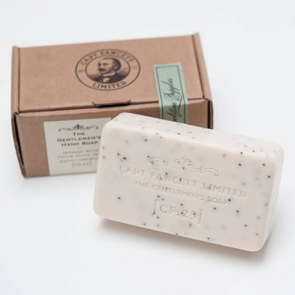 Captain Fawcett The Gentleman's Soap (CF.23) 165g