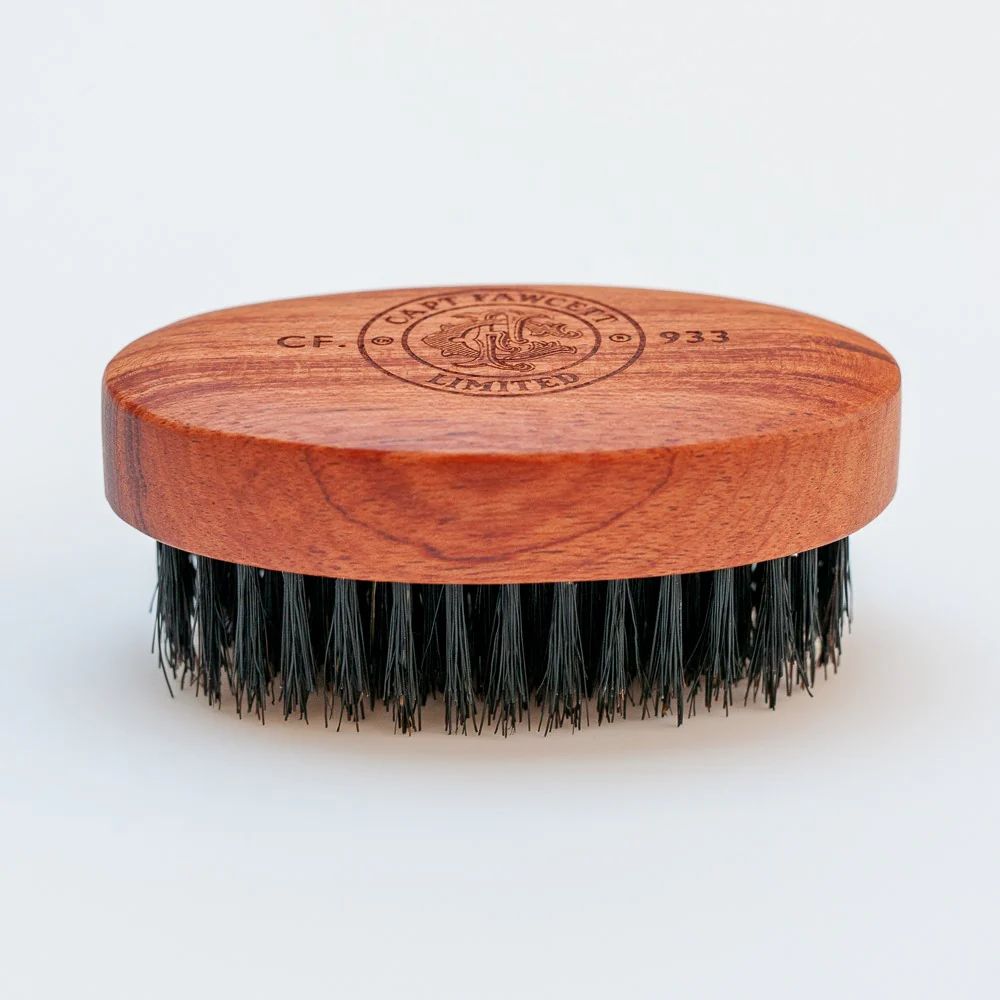 Captain Fawcett Wild Boar Beard Brush