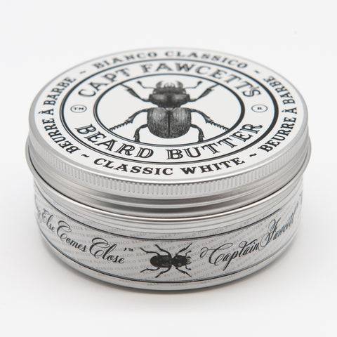 Captain Fawcett Bianco Classico Beard Butter 80ml