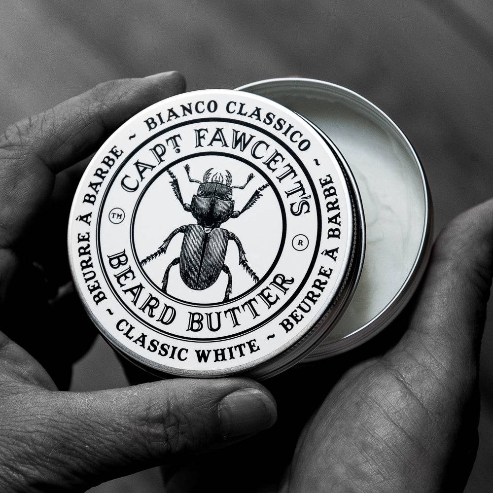 Captain Fawcett Bianco Classico Beard Butter 80ml