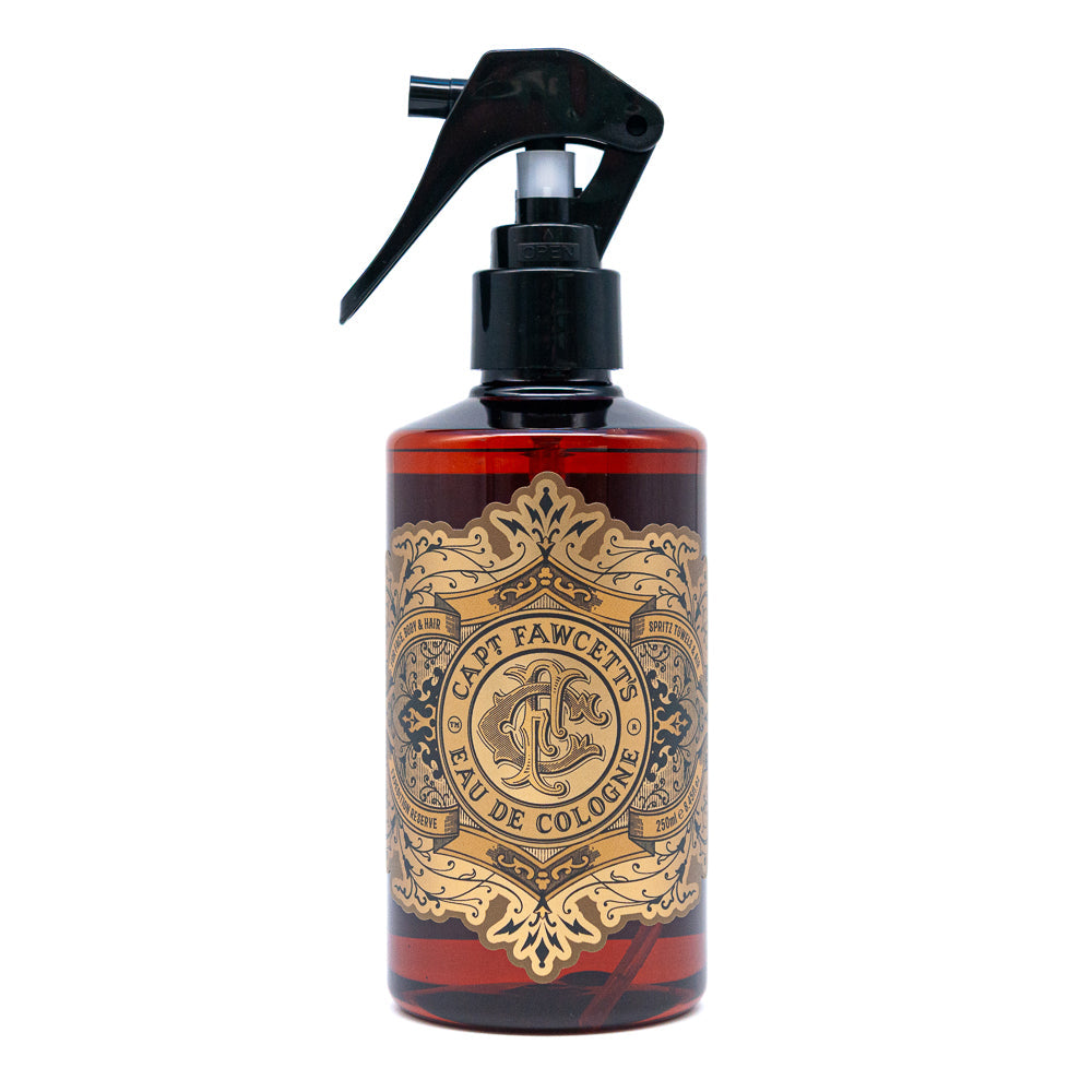 Captain Fawcett Expedition Reserve Eau De Cologne 250ml