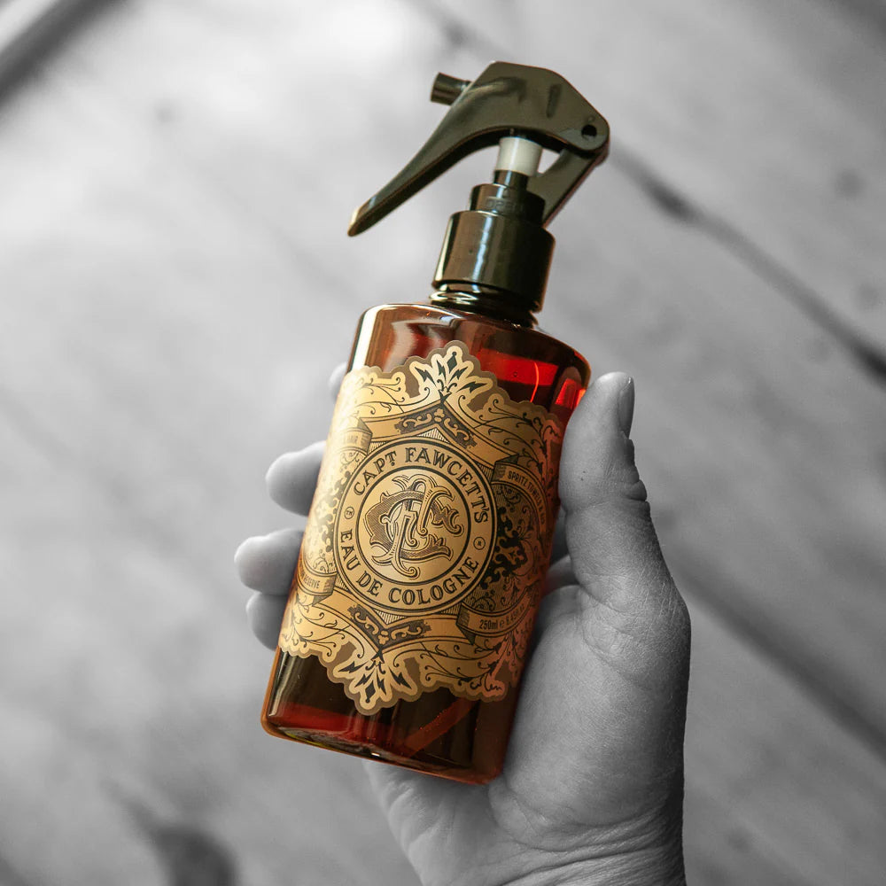 Captain Fawcett Expedition Reserve Eau De Cologne 250ml