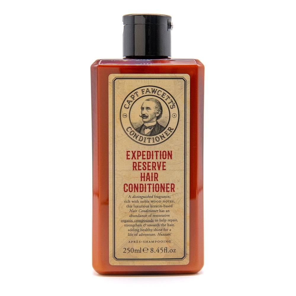 Captain Fawcett Expedition Reserve Hair Conditioner 250ml