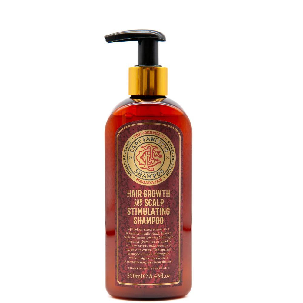 Captain Fawcett Maharajah Stimulating Shampoo 250ml