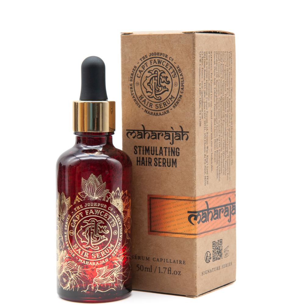 Captain Fawcett Maharajah Stimulating Hair Serum 50ml