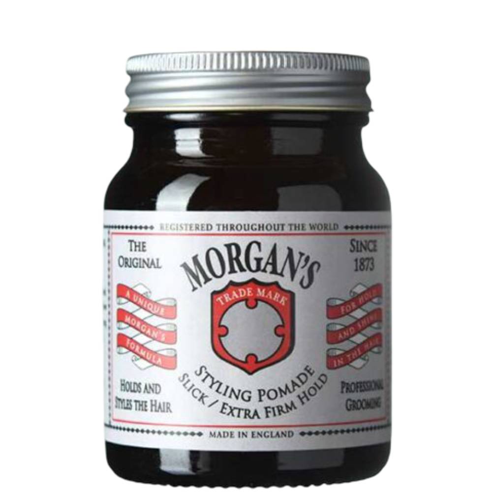 Morgan's Pomade Styling Pomade Slick / Extra Firm Hold 100g
