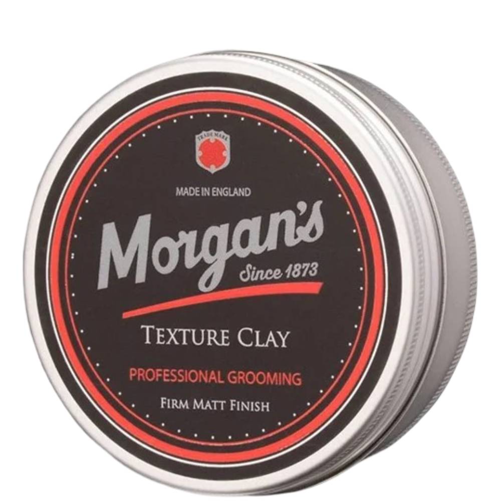 Morgan's Pomade Texture Clay 75ml