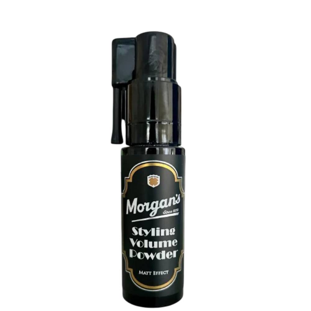 Morgan's Pomade Men's Volume Styling Powder 10g