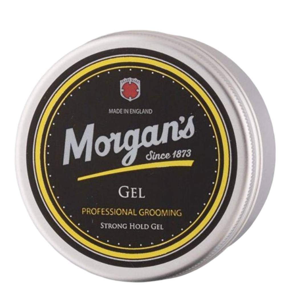 Morgan's Pomade Strong Hold Gel 75ml