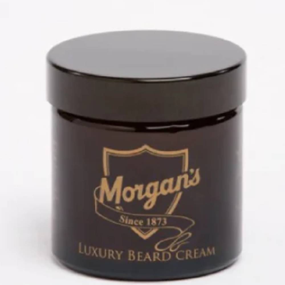Morgan's Pomade Luxury Beard Cream 50ml