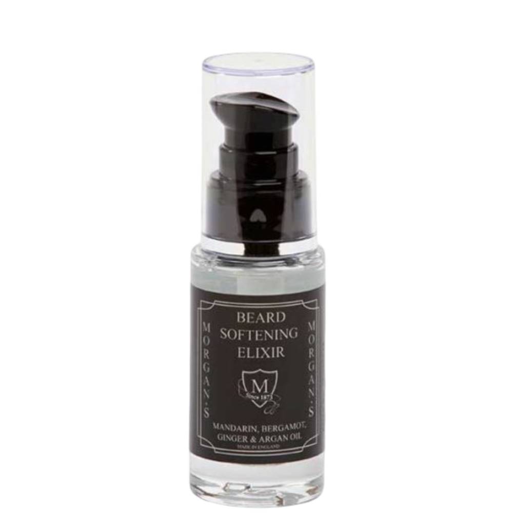 Morgan's Pomade Beard Softening Elixir 30ml
