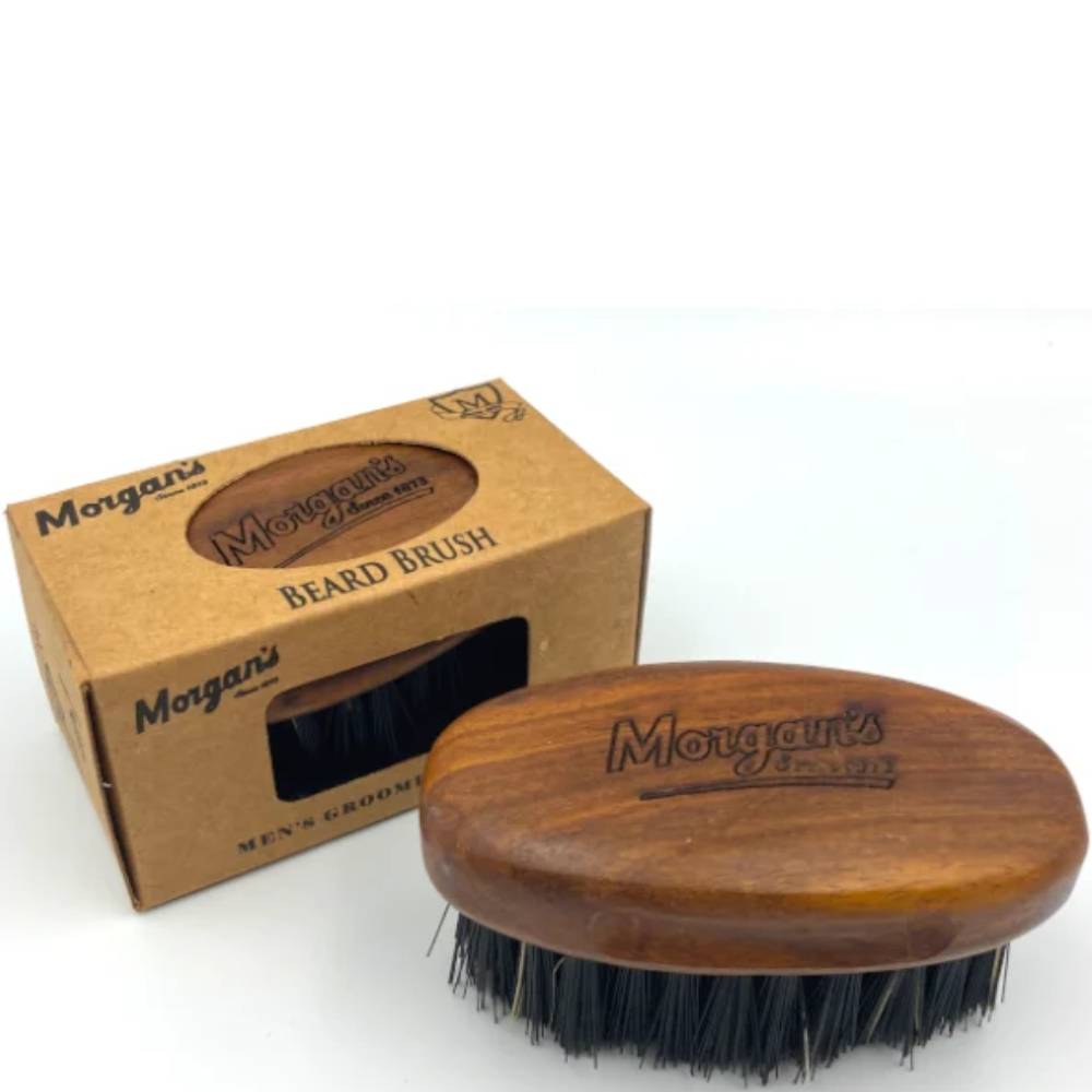 Morgan's Pomade Small Beard Brush