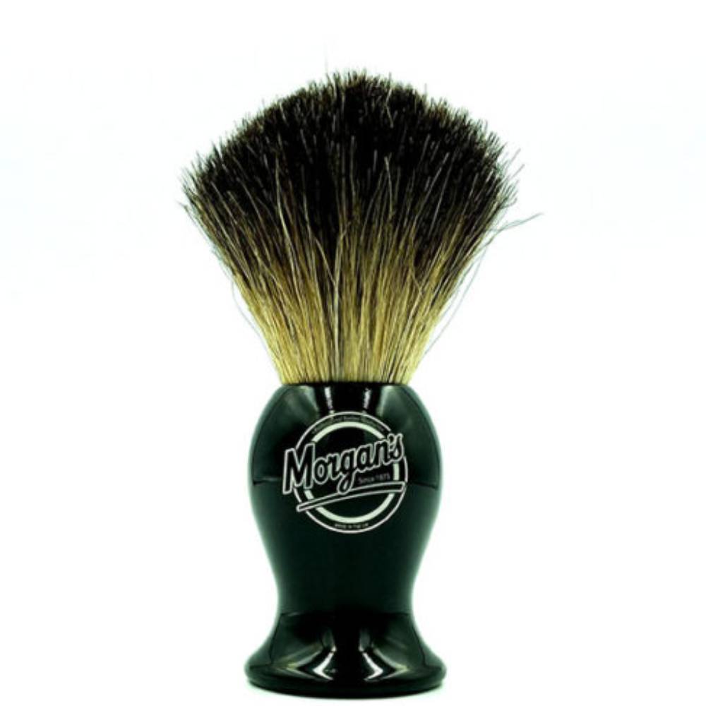 Morgan's Pomade Shaving Brush Badger