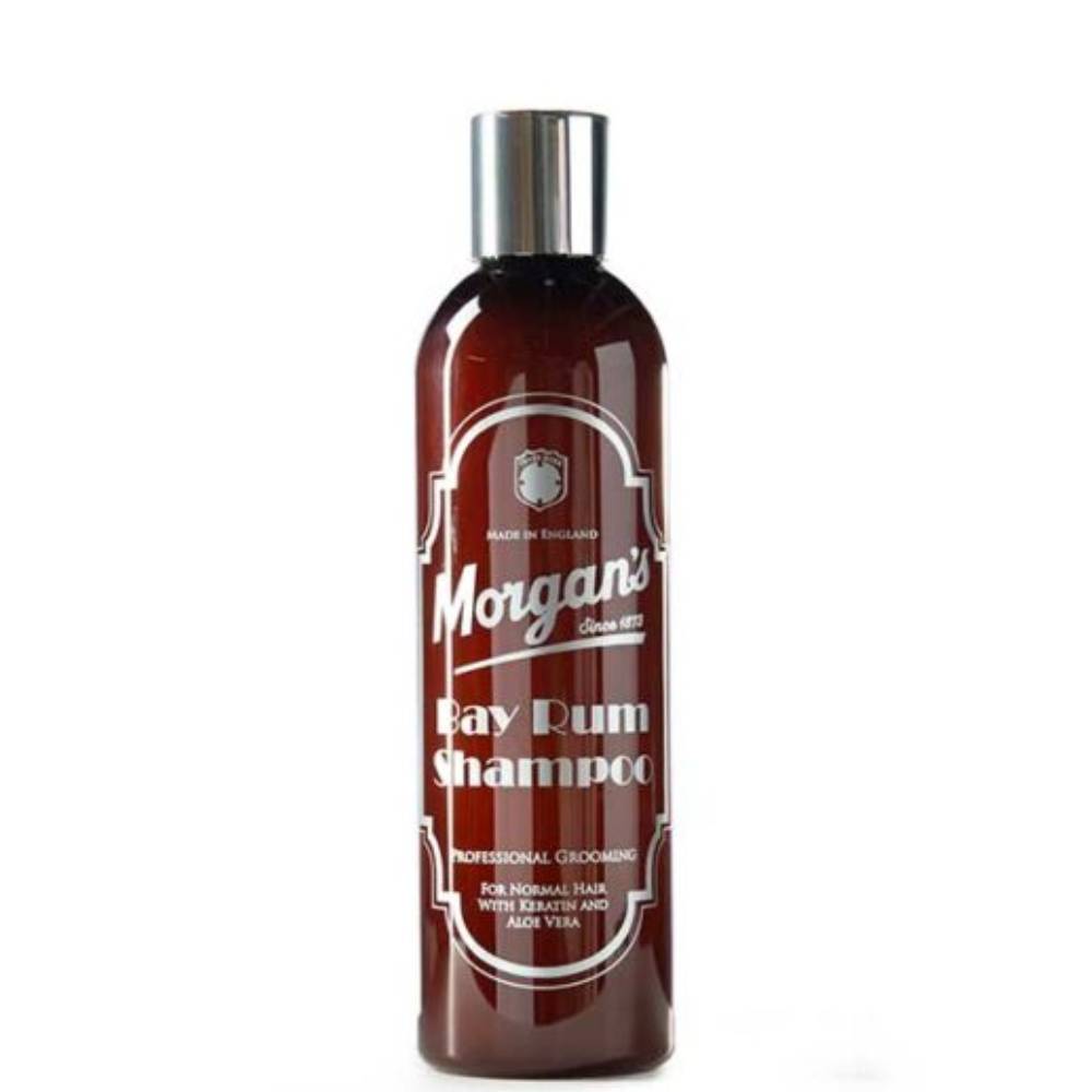 Morgan's Pomade Bay Rum Shampoo 250ml