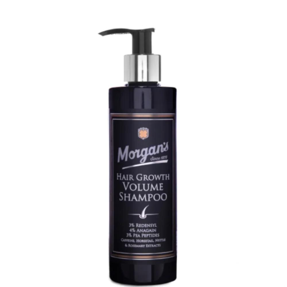 Morgan's Pomade Hair Growth Volume Shampoo 250ml