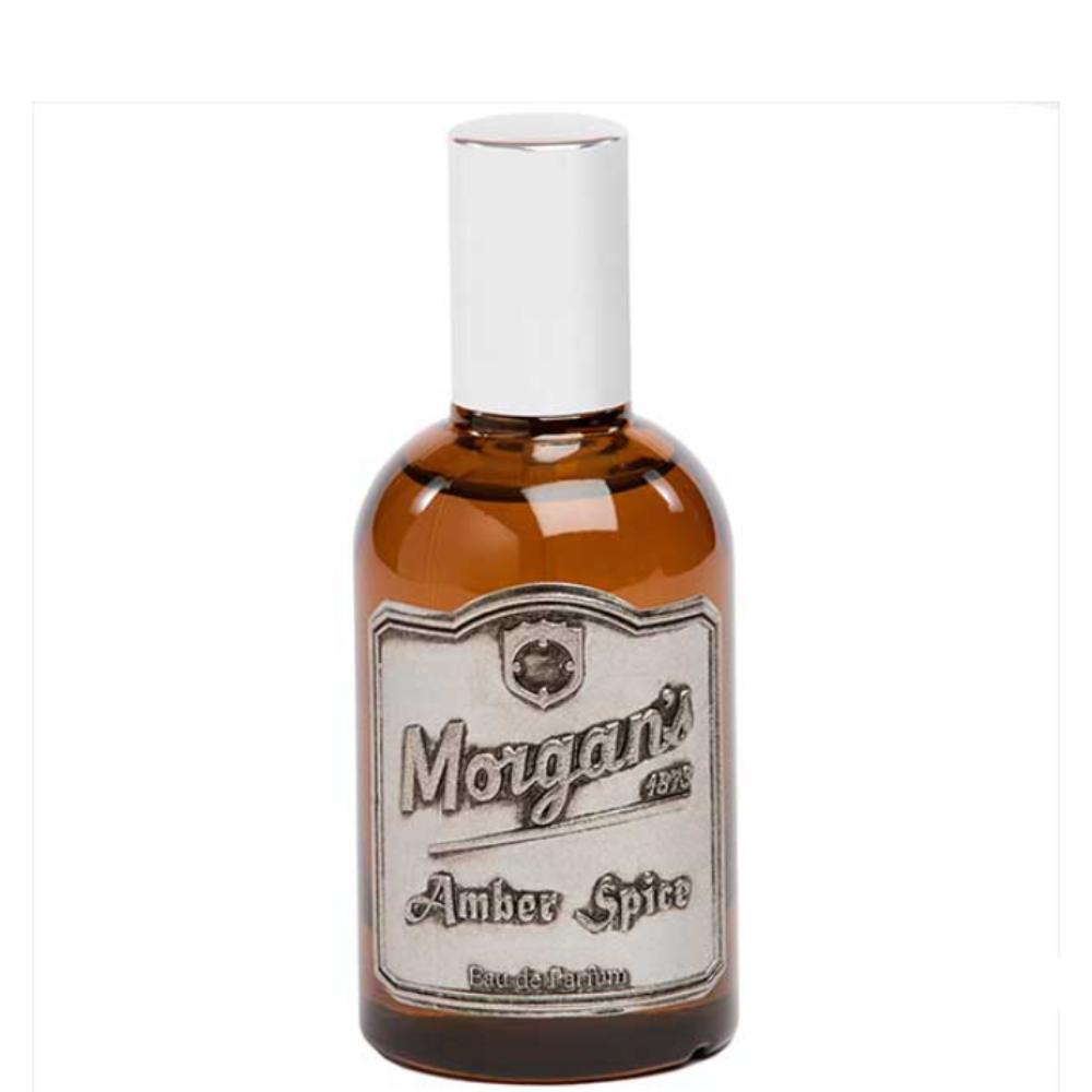 Morgan's Pomade Amber Spice Eau De Parfum 50ml