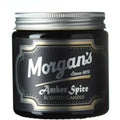 Morgan's Pomade Amber Spice Scented Candle