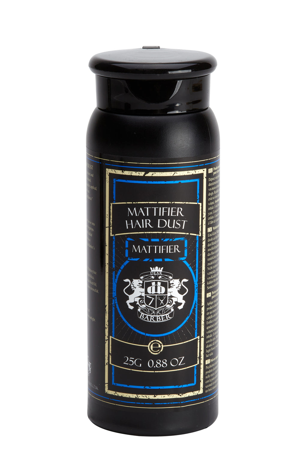 Dear Barber Mattifier Hair Dust 25g