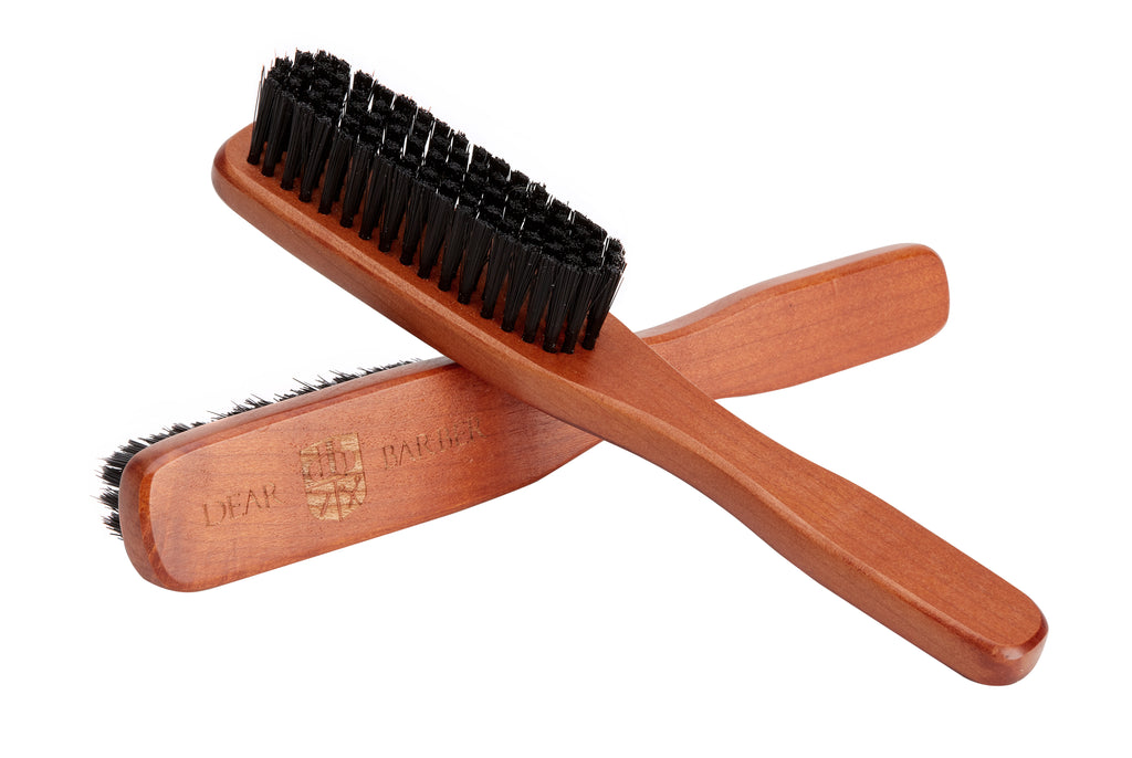 Dear Barber Beard Brush