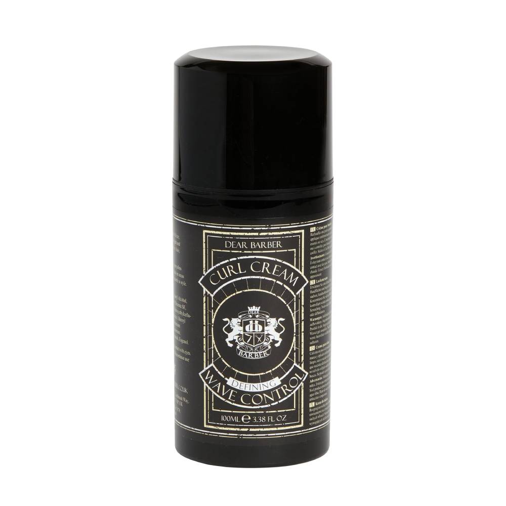 Dear Barber Curl Cream 100ml
