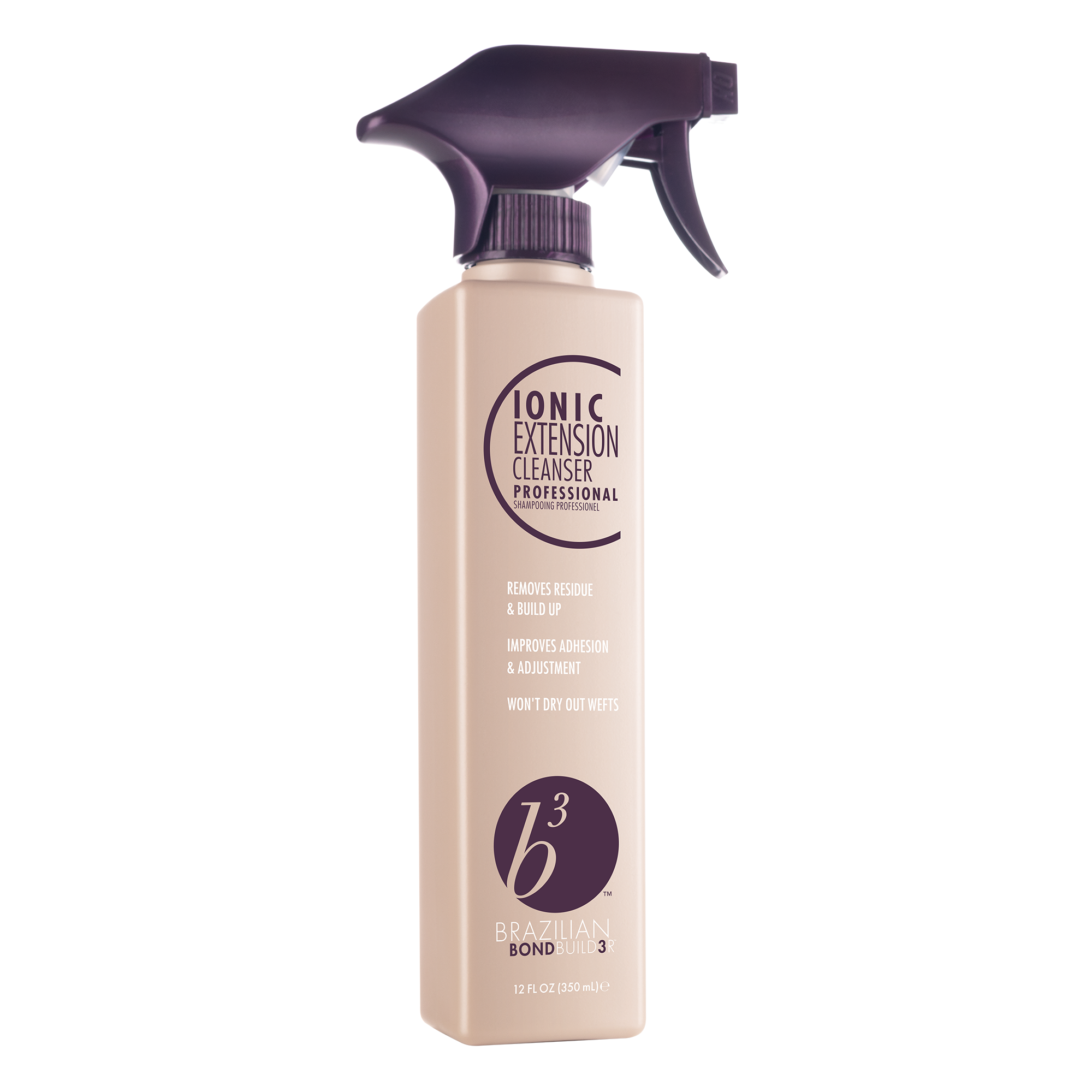 b3 Brazilian Bond Builder Ionic Extension Cleanser 350ml