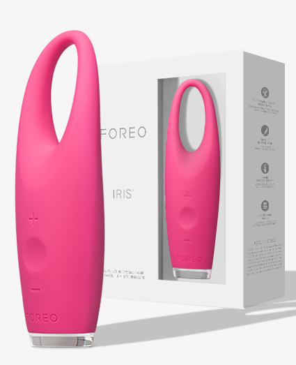 Foreo IRIS Eye Massager Magenta