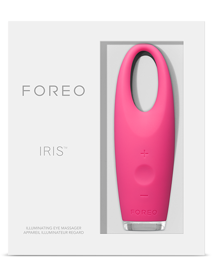 Foreo IRIS Eye Massager Magenta