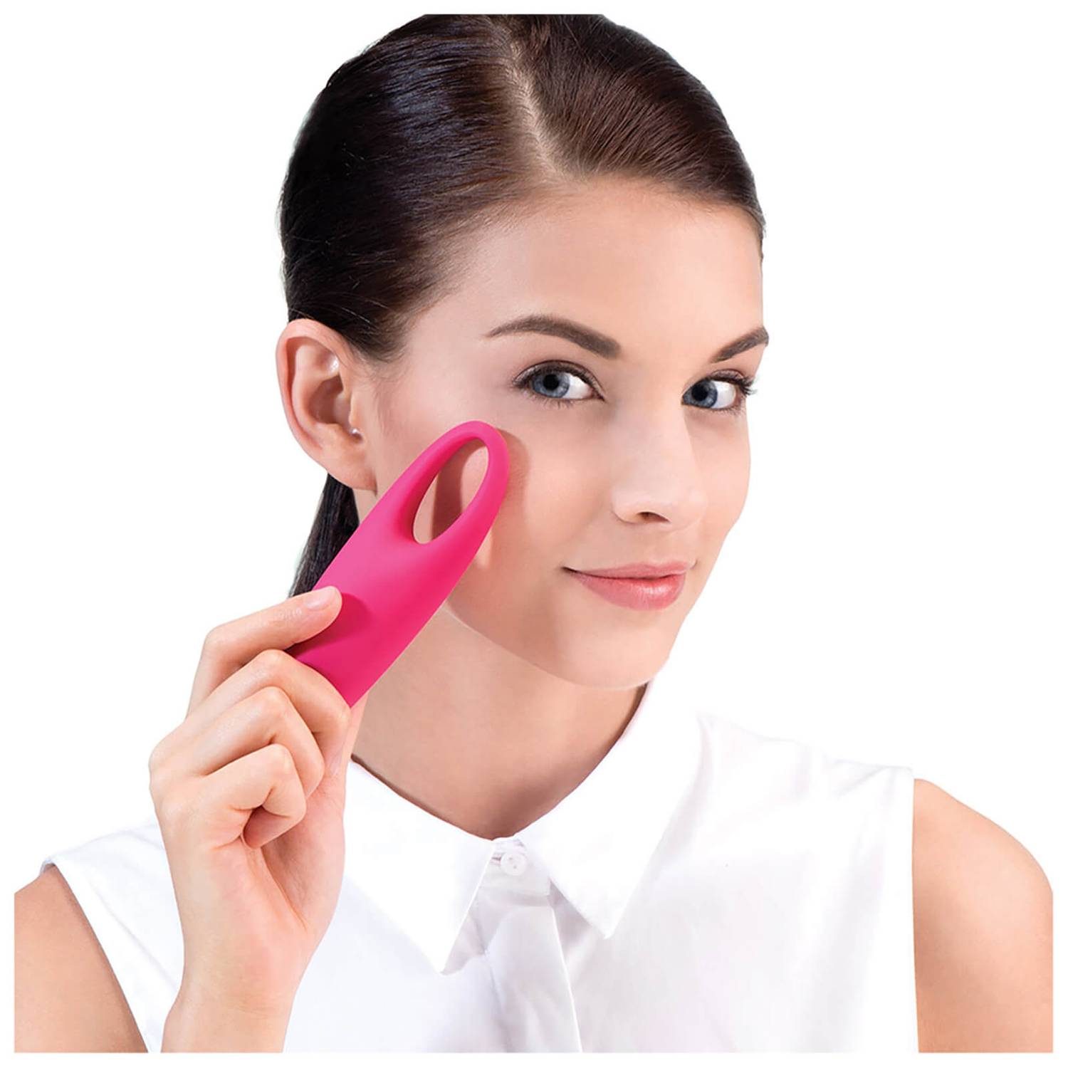 Foreo IRIS Eye Massager Magenta
