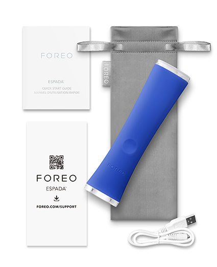 Foreo Espada Combat Blue