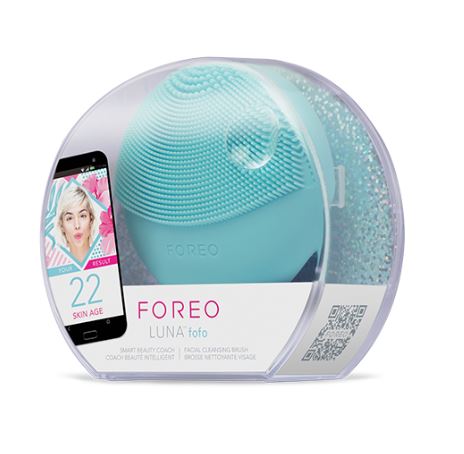 Foreo Luna Fofo Facial Cleansing Brush Mint