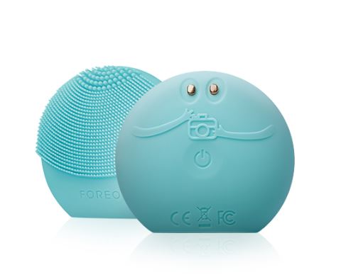 Foreo Luna Fofo Facial Cleansing Brush Mint