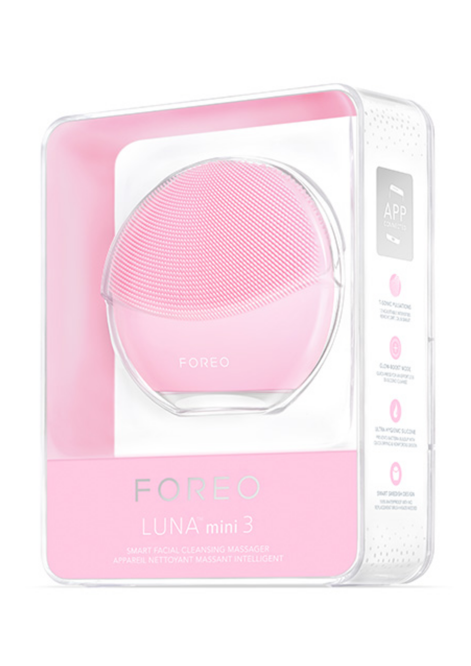 Foreo Luna Mini 3 Pearl Pink