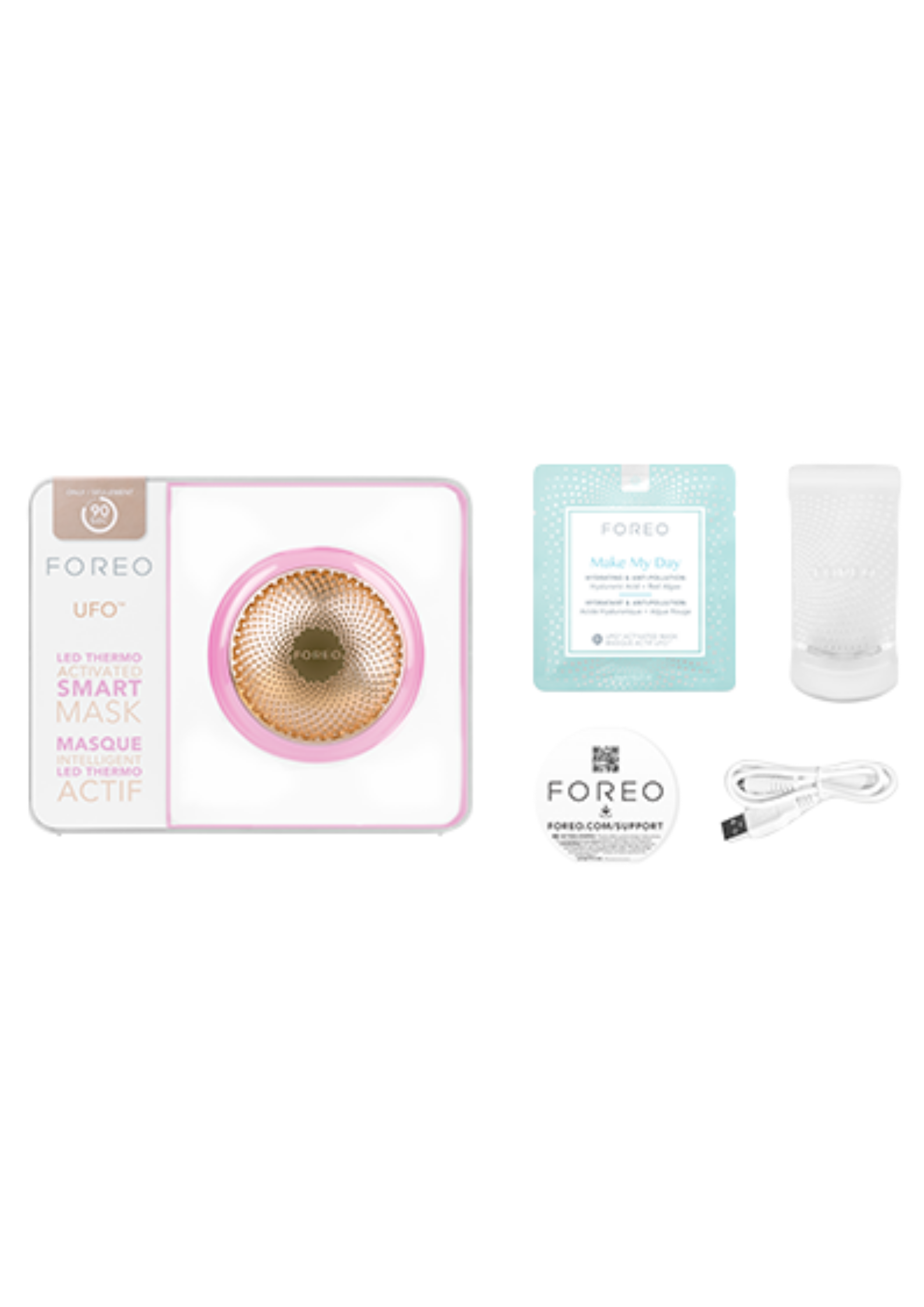 Foreo UFO Pearl Pink