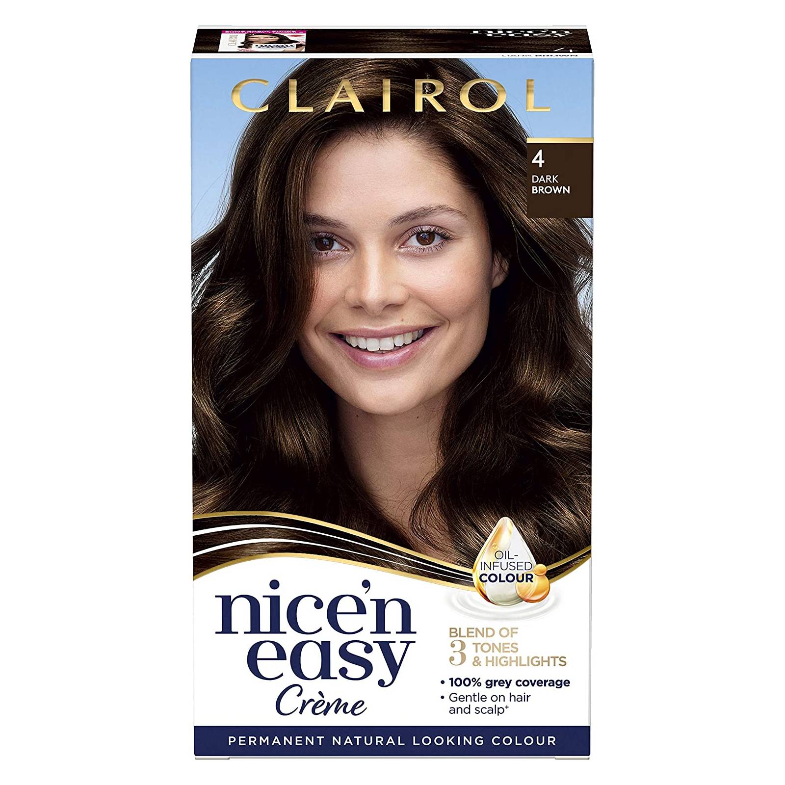 Clairol Nice'n Easy Creme