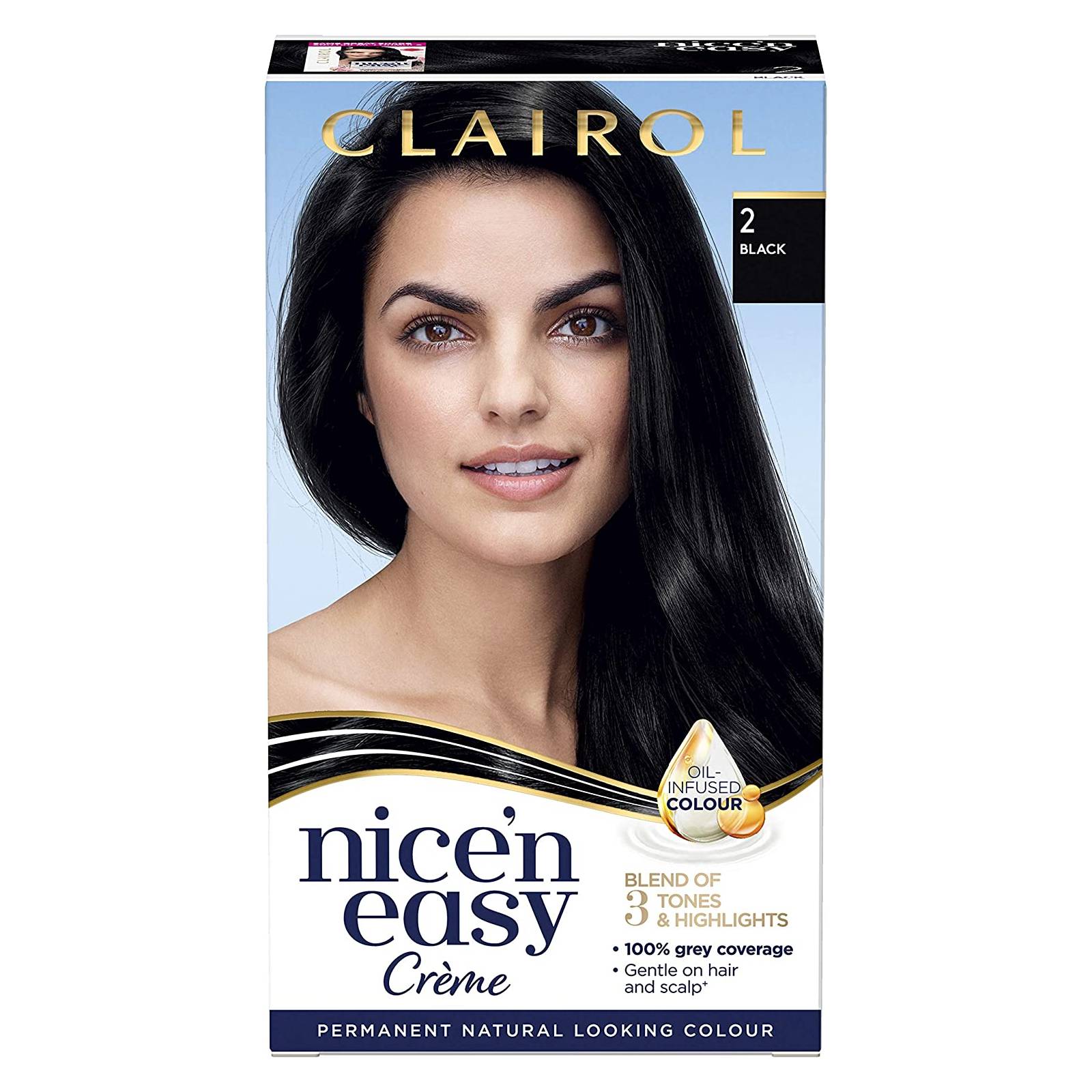 Clairol Nice'n Easy Creme