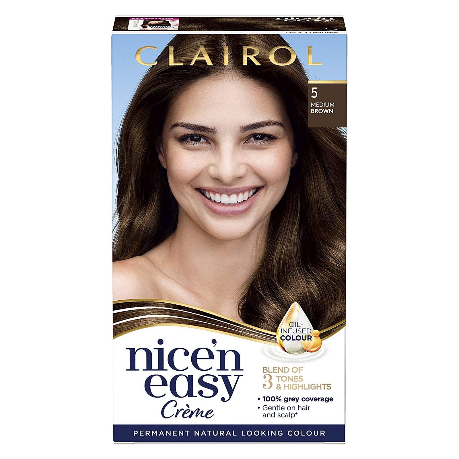 Clairol Nice'n Easy Creme