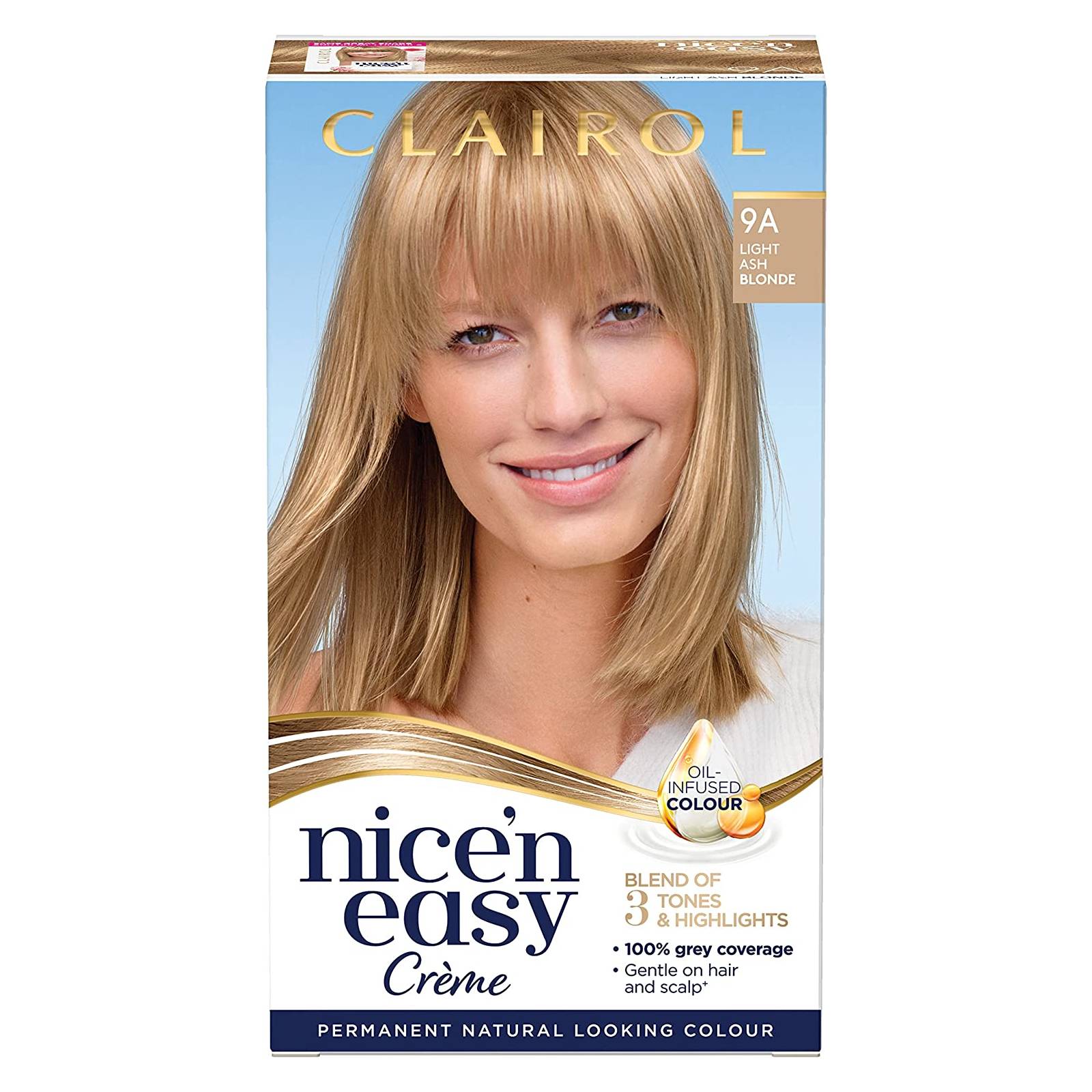 Clairol Nice'n Easy Creme