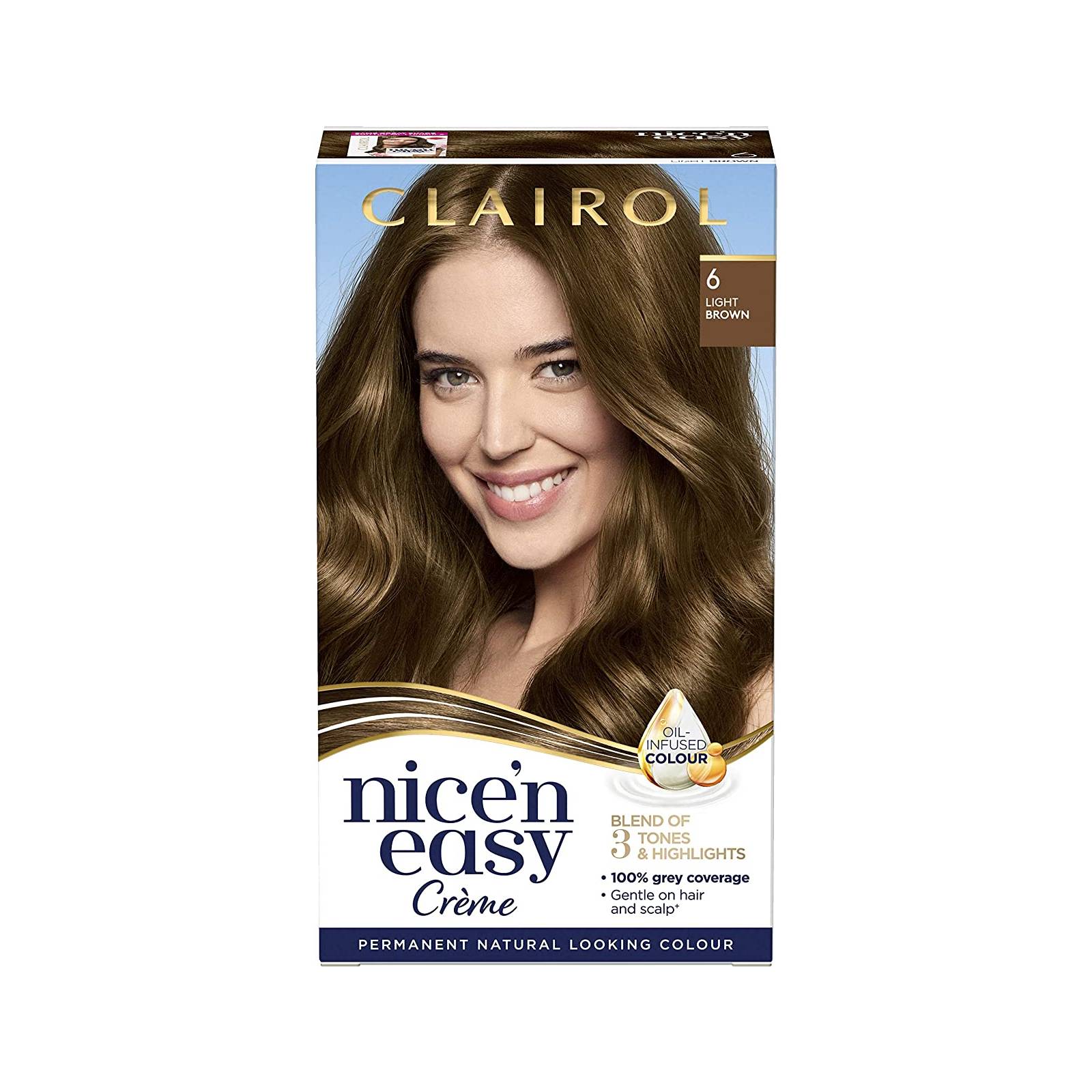 Clairol Nice'n Easy Creme