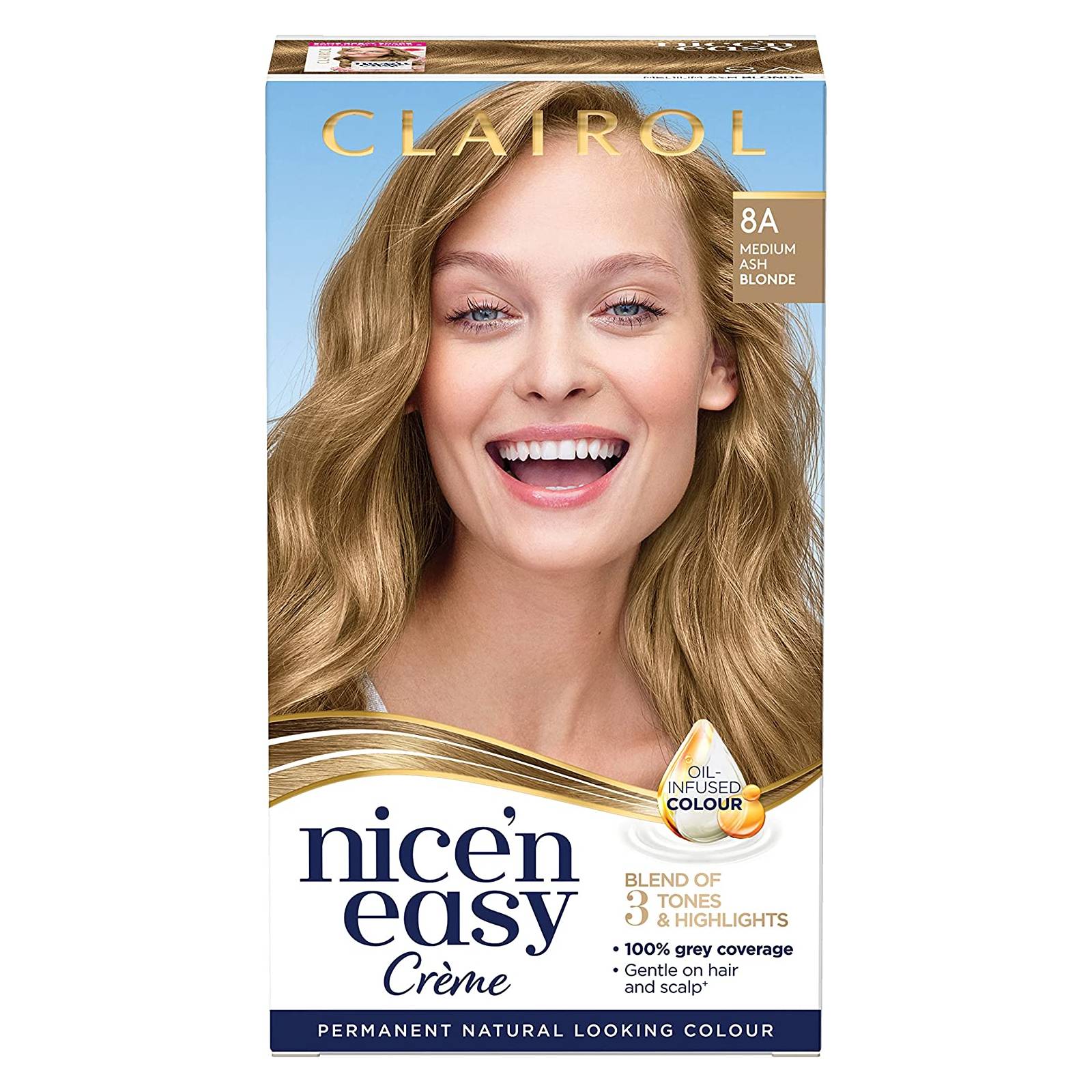 Clairol Nice'n Easy Creme