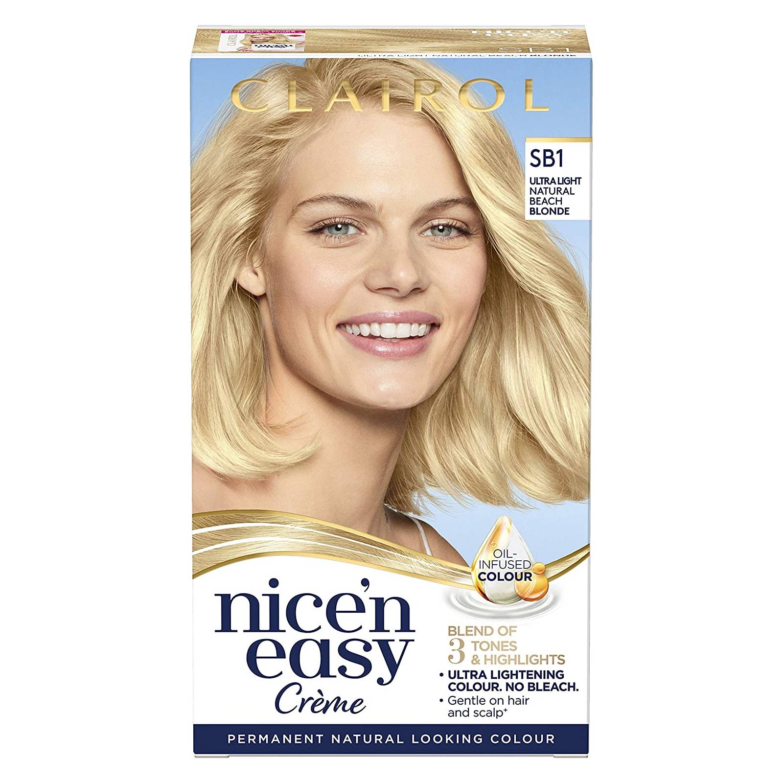 Clairol Nice'n Easy Creme