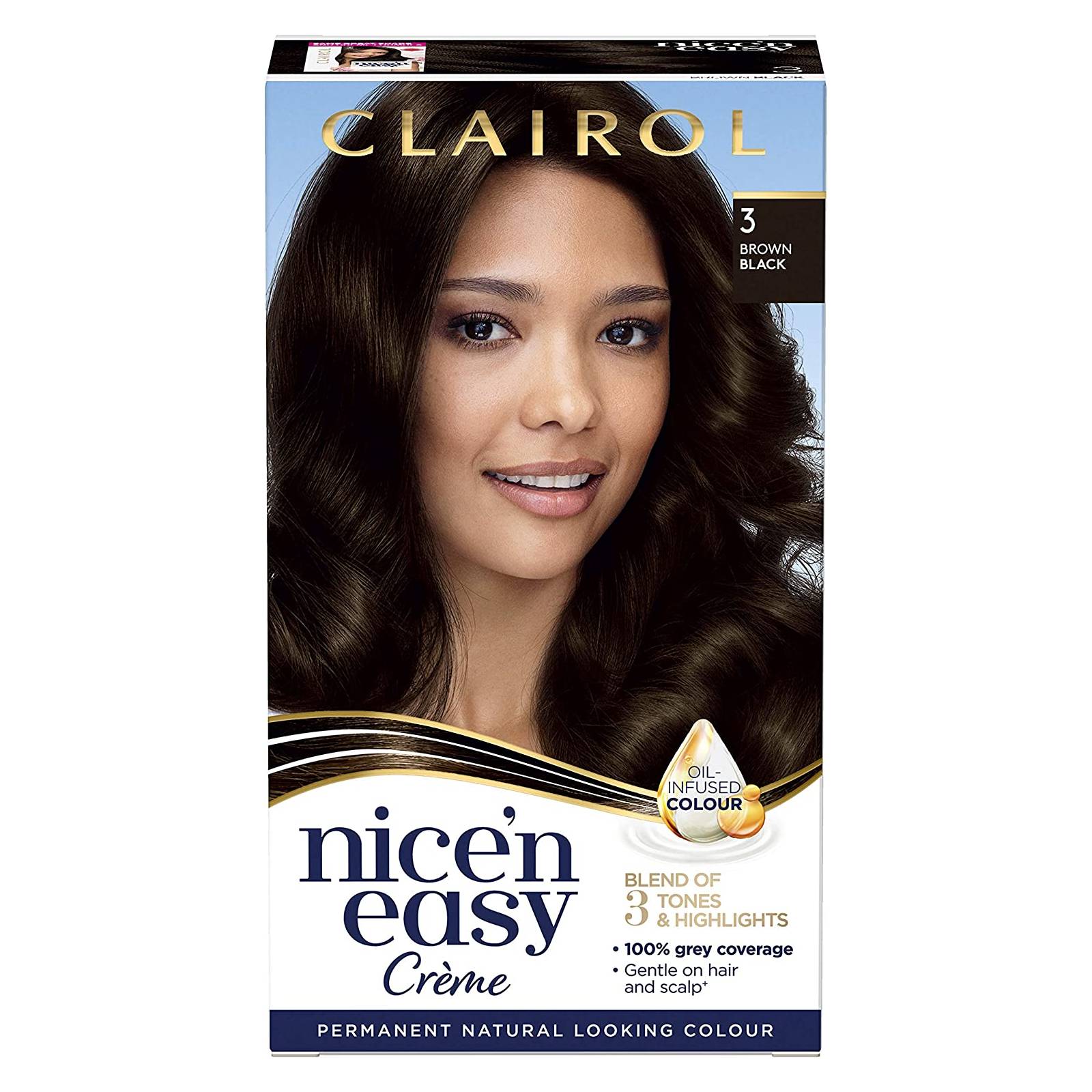 Clairol Nice'n Easy Creme
