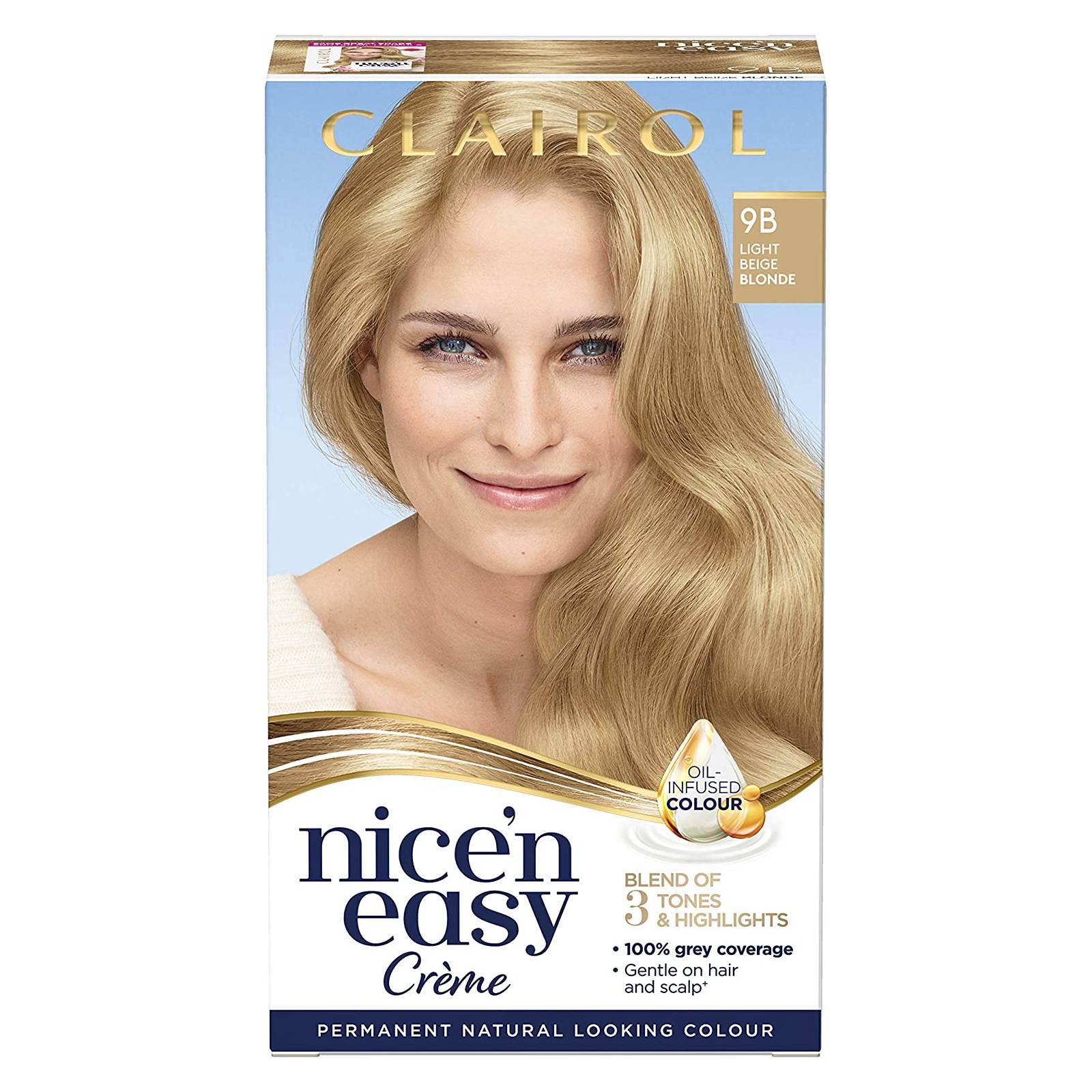 Clairol Nice'n Easy Creme