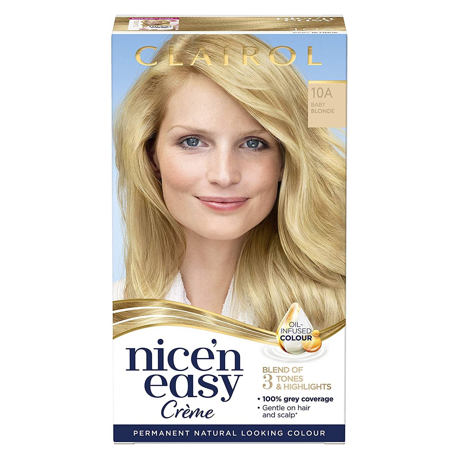 Clairol Nice'n Easy Creme