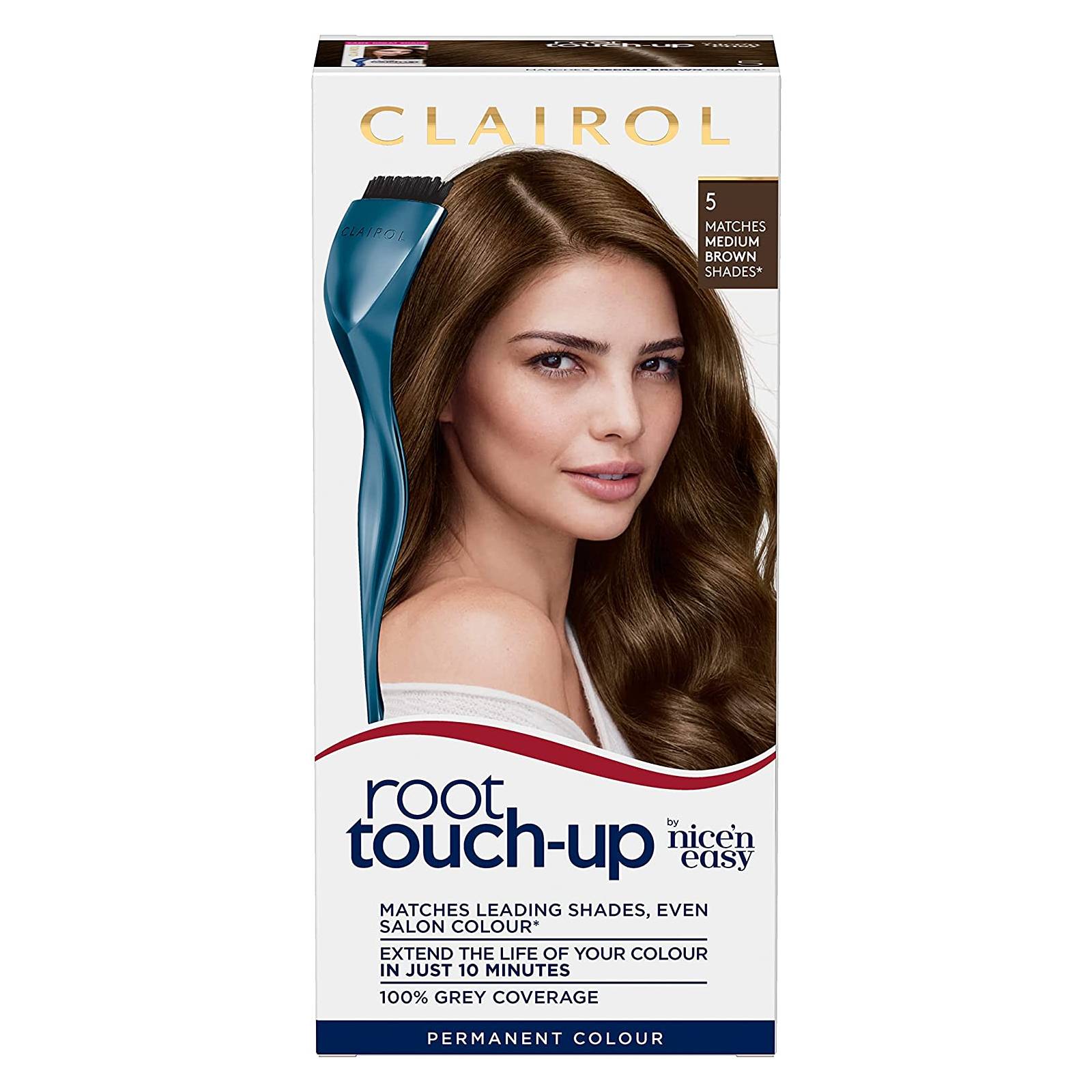 Clairol Nice'n Easy Root Touch Up