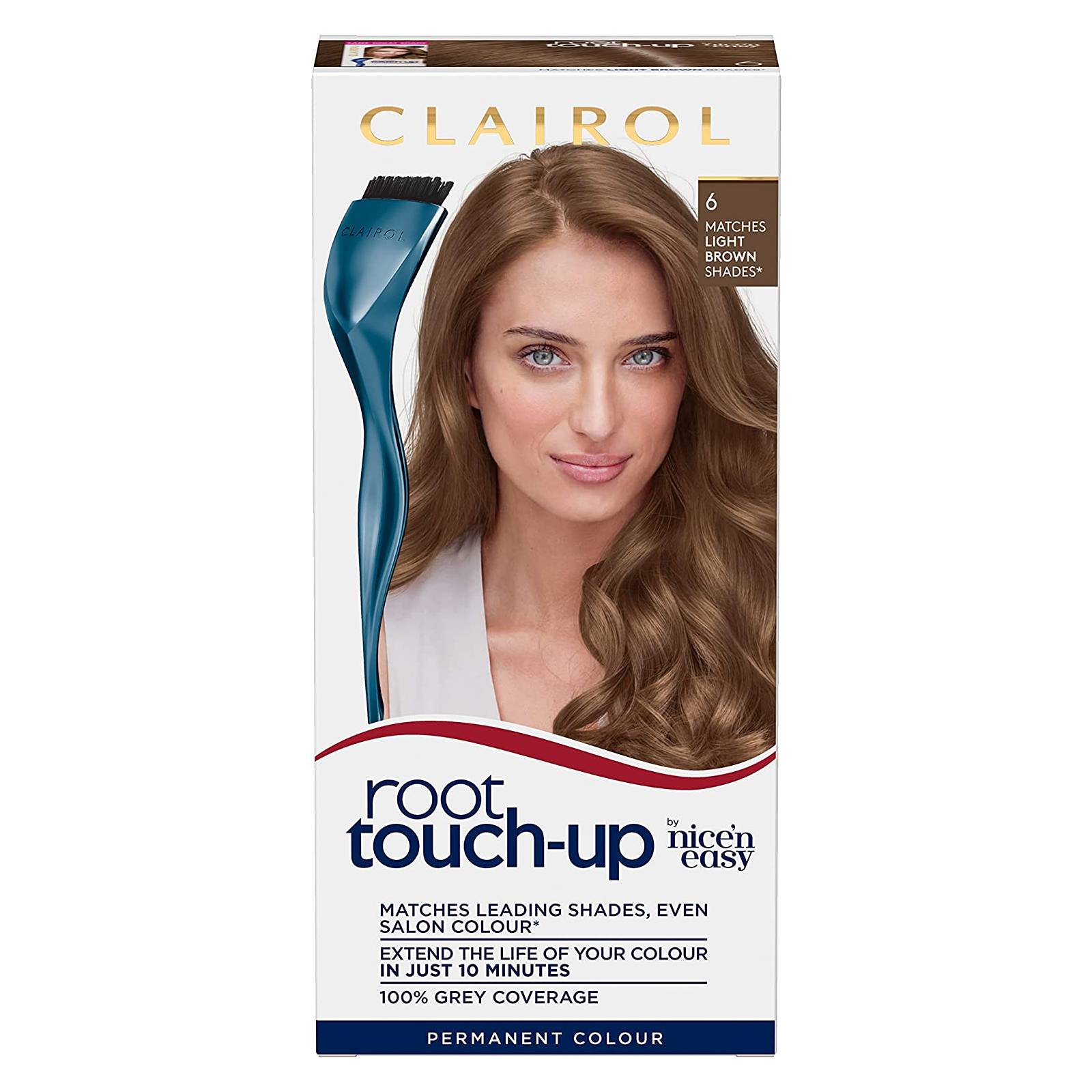 Clairol Nice'n Easy Root Touch Up