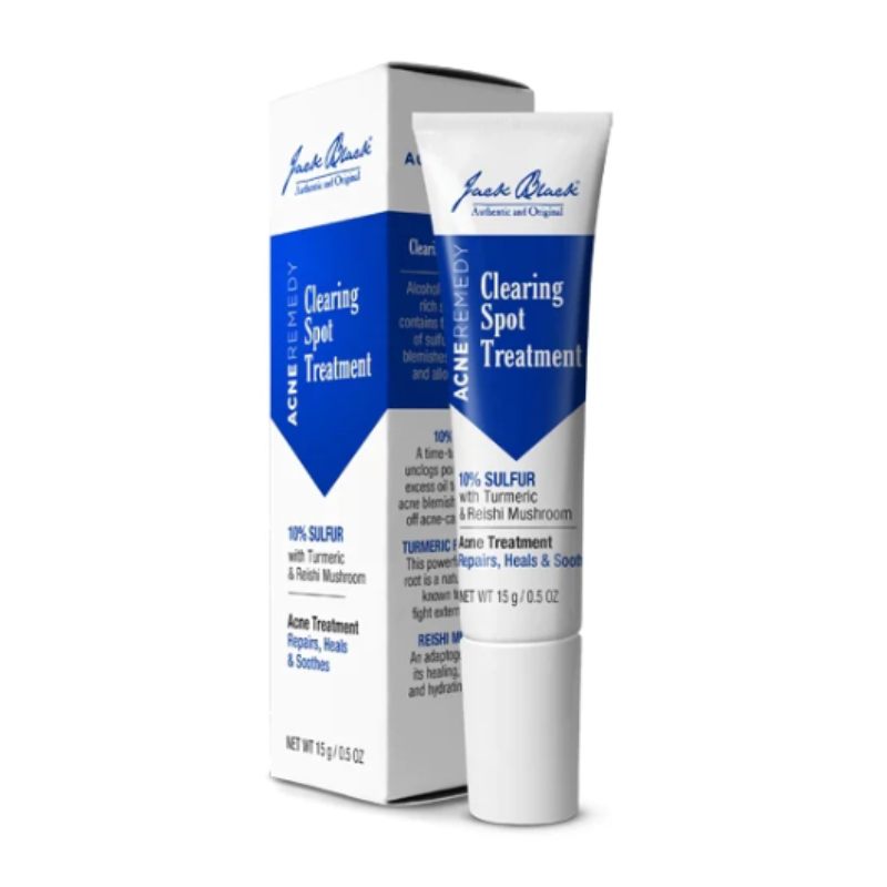 Jack Black Acne Remedy Clearing Spot Fix 15g