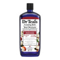 Dr Teal's Foaming Bath With Pure Epsom Salt Shea Butter & Almond 1L